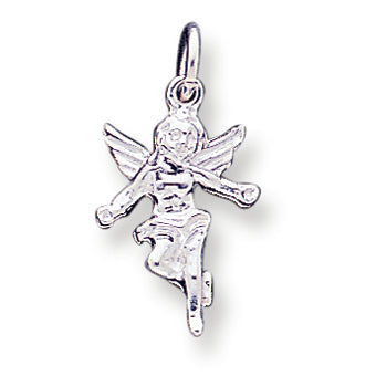 Sterling Silver Angel Charm