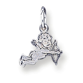 Sterling Silver Angel Charm