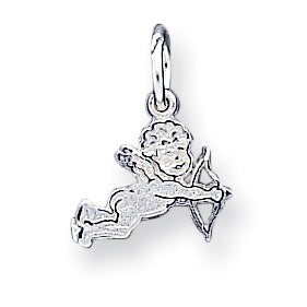 Sterling Silver Angel Charm