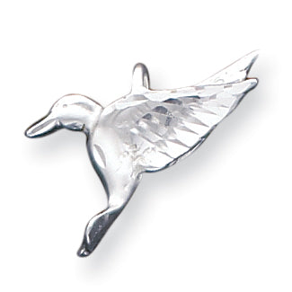 Sterling Silver Humming Bird Charm