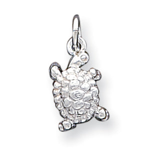 Sterling Silver Turtle Charm