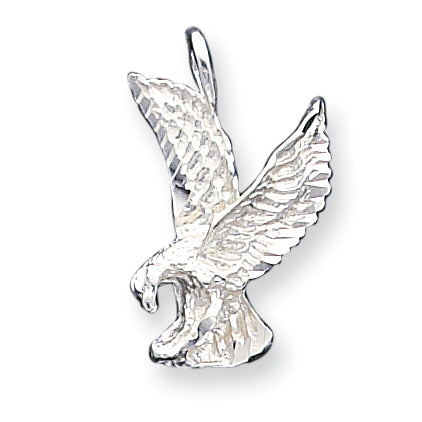 Sterling Silver Eagle Charm