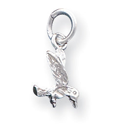 Sterling Silver Hummingbird Charm