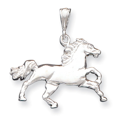 Sterling Silver Horse Charm