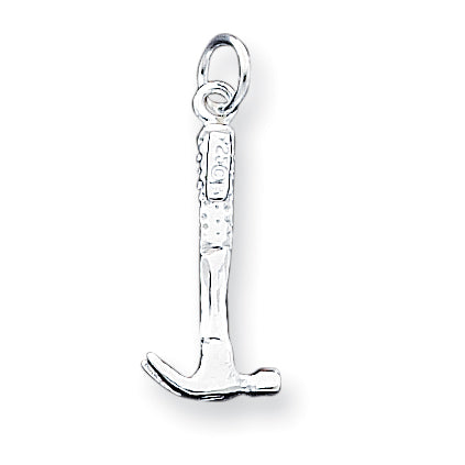 Sterling Silver Hammer Charm