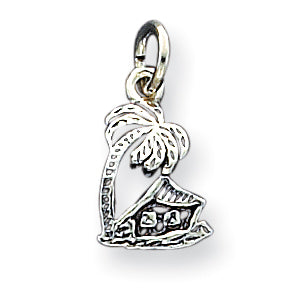 SS PalmTreeCharm