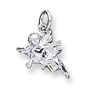 Sterling Silver Angel Charm