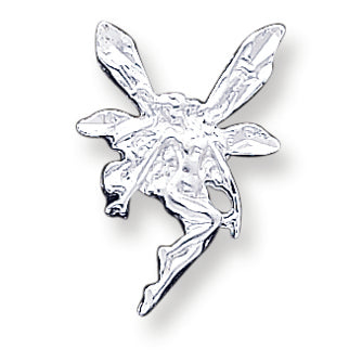 Sterling Silver Fairy Charm