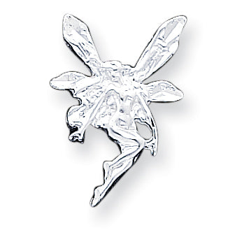 Sterling Silver Fairy Charm