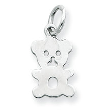 Sterling Silver Bear