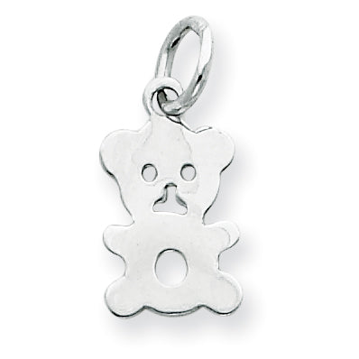 Sterling Silver Bear