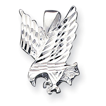 Sterling Silver Eagle Pendant