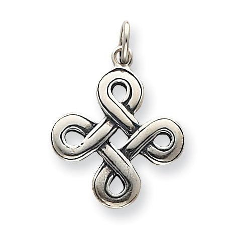 Sterling Silver Celtic Pendant