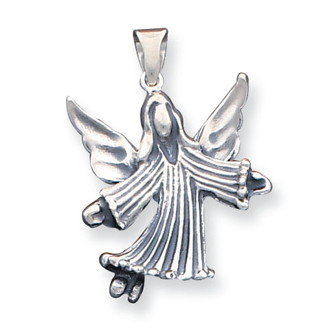 Sterling Silver Angel Charm