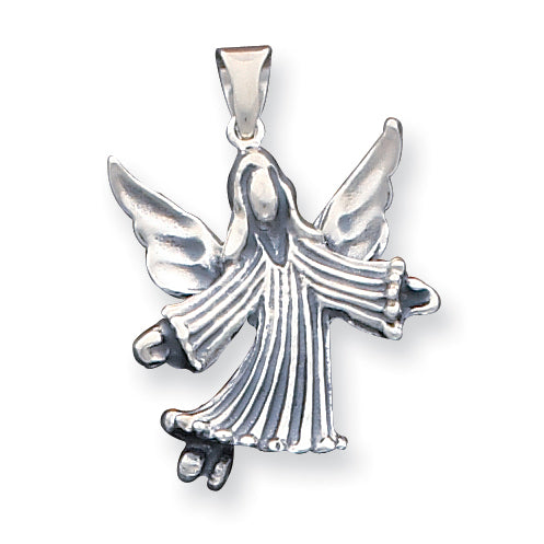 Sterling Silver Angel Charm