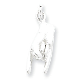 Sterling Silver Charm