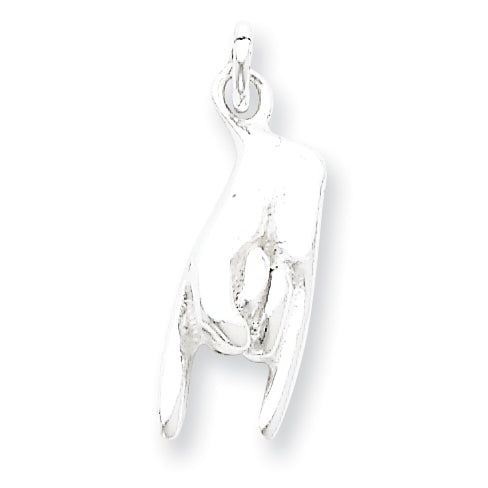 Sterling Silver Charm