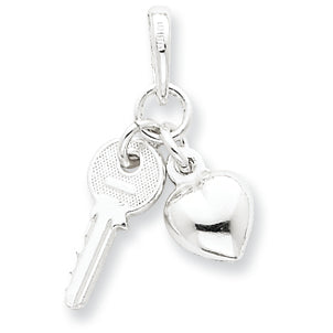 Sterling Silver Charm