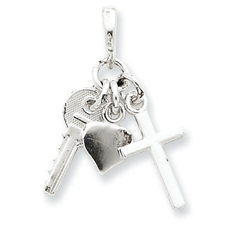 Sterling Silver Charm