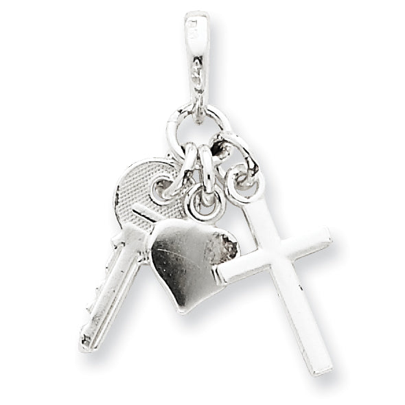 Sterling Silver Charm