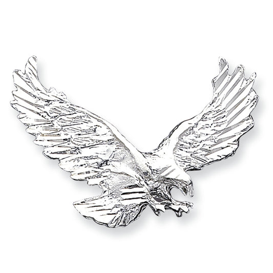 Sterling Silver Eagle Pendant