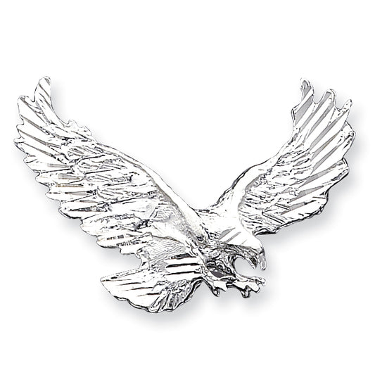 Sterling Silver Eagle Pendant
