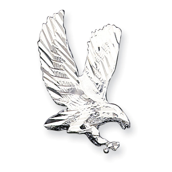 Sterling Silver Eagle Charm