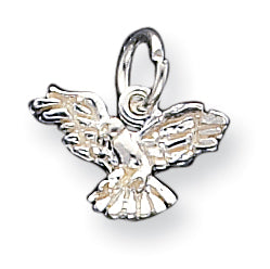 Sterling Silver Eagle Charm