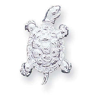 Sterling Silver Turtle Charm