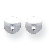 Sterling Silver 5mm Ball Earrings