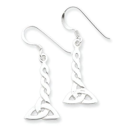 Sterling Silver Dangle Earrings