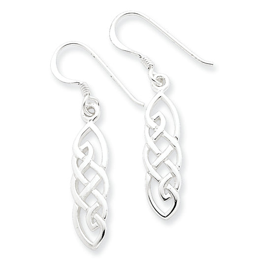 Sterling Silver Dangle Earrings