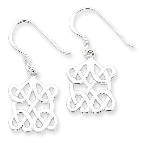 Sterling Silver Dangle Earrings