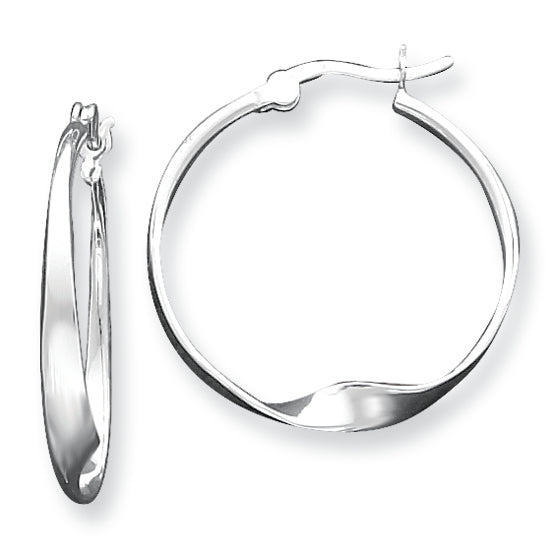 Sterling Silver Clip Back Earrings