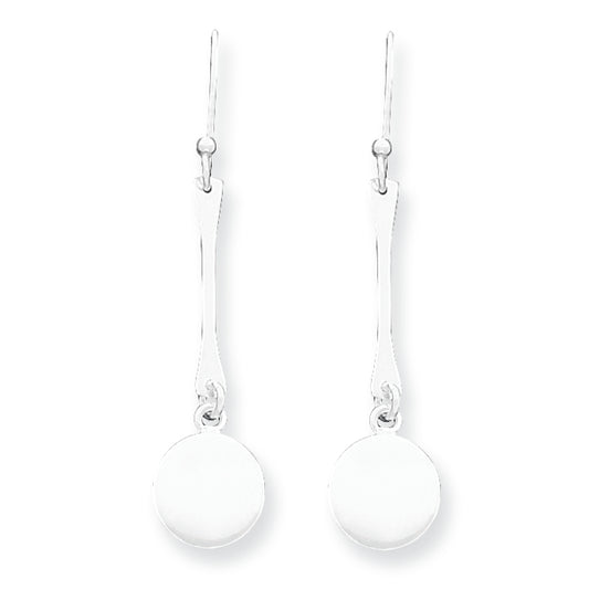 Sterling Silver Dangle Earrings