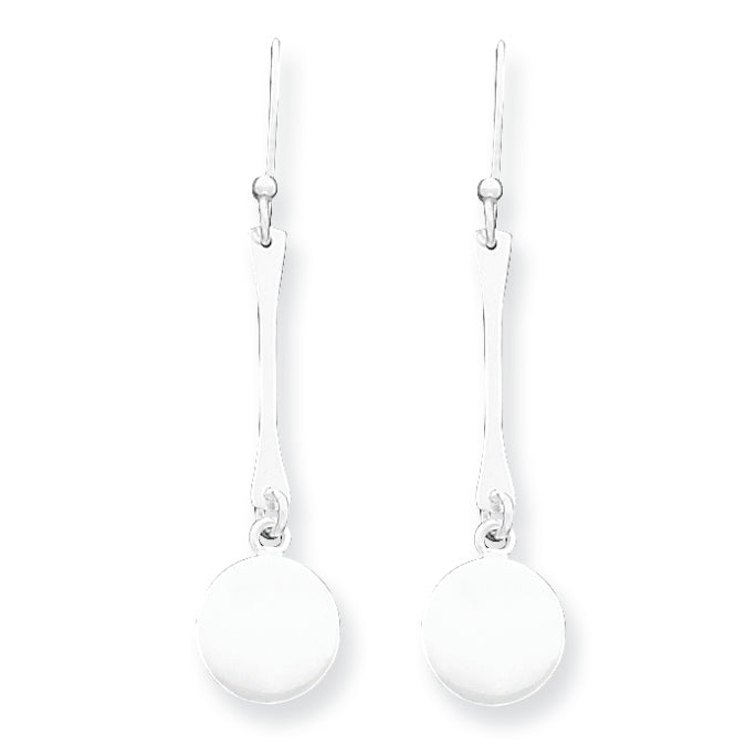 Sterling Silver Dangle Earrings