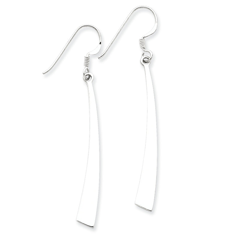 Sterling Silver Fancy Earrings