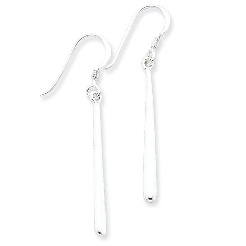 Sterling Silver Tear Drop Earrings