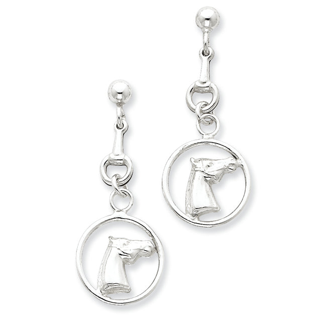 Sterling Silver Earrings