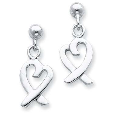 Sterling Silver Earrings