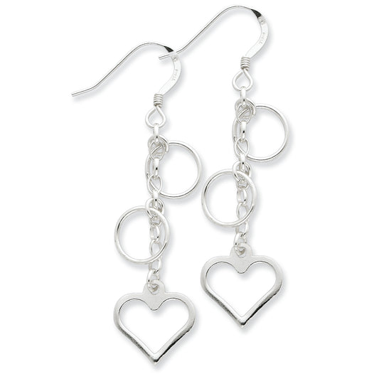 Sterling Silver Earrings