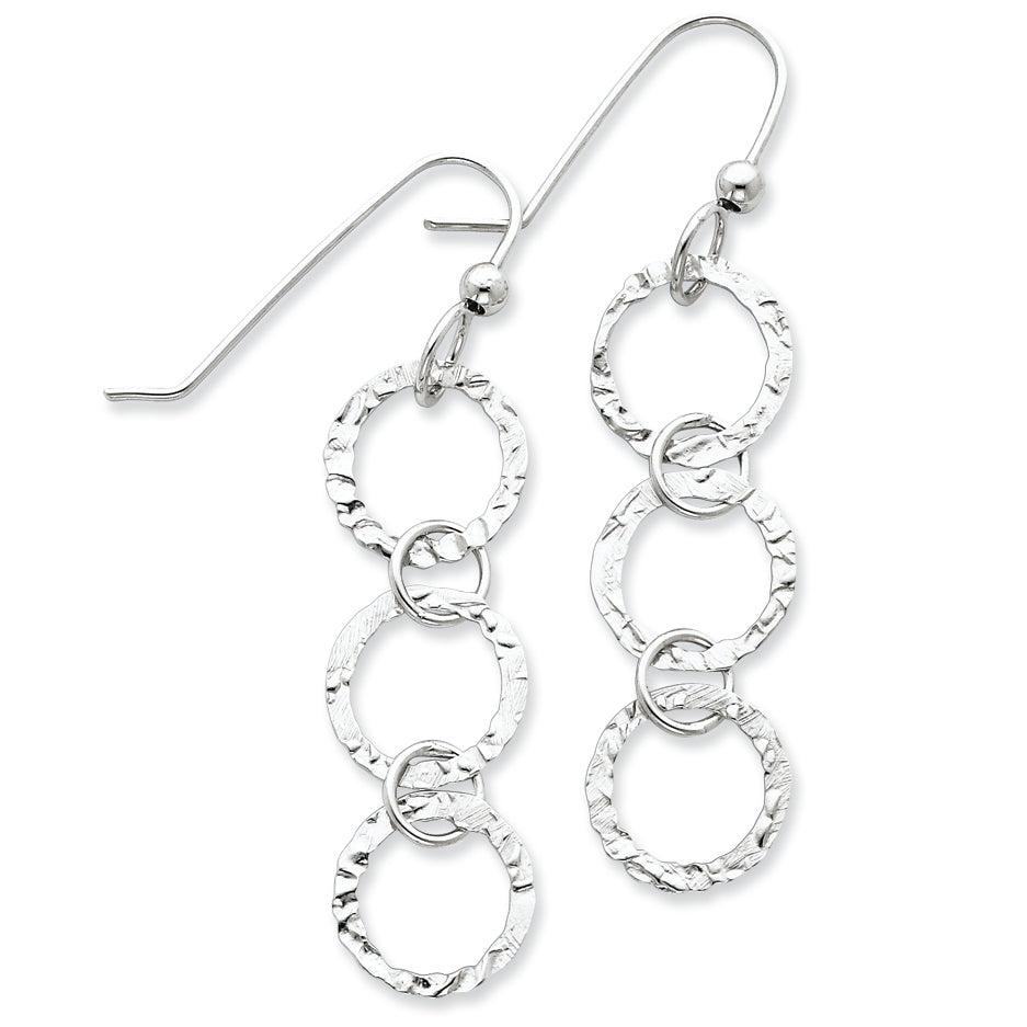 Sterling Silver Earrings