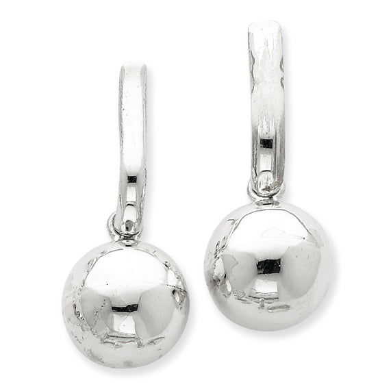 Sterling Silver Earrings