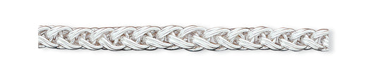 Sterling Silver Fancy Bracelet 7.75 Inches