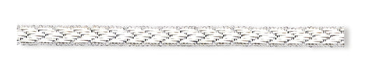Sterling Silver Fancy Bracelet 7.5 Inches