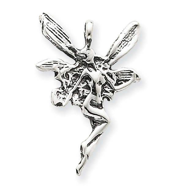 Sterling Silver Fairy Charm