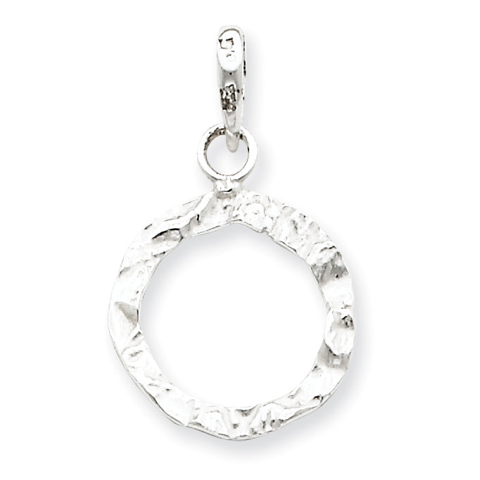 Sterling Silver Pendant