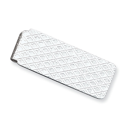 Sterling Silver Money Clip