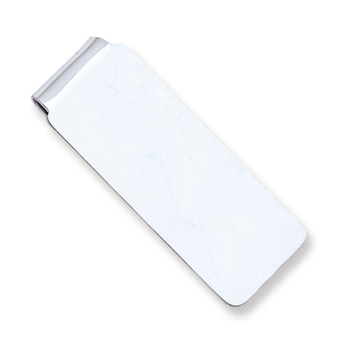 Sterling Silver Money clip