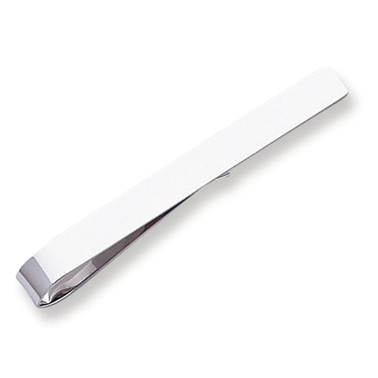 Sterling Silver Tie Bar